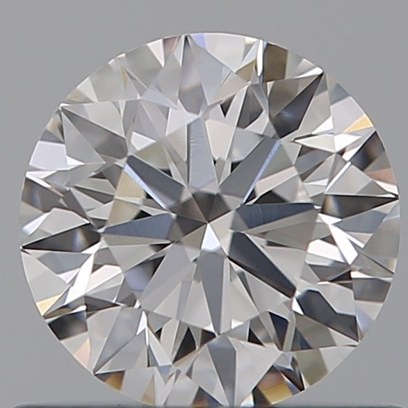 0.56 carat Round diamond D  VVS1 Excellent