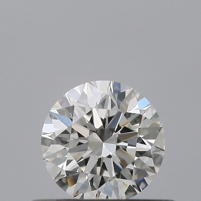 0.37 carat Round diamond F VVS1 Excellent
