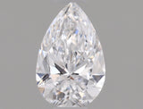 0.41 carat Pear diamond D VS1 