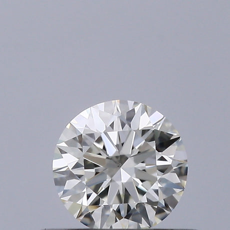 0.34 carat Round diamond J VS2 Excellent