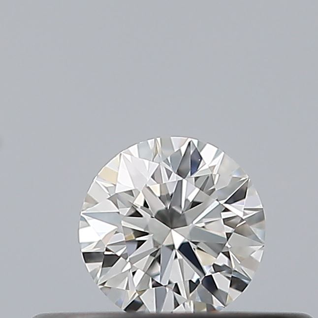 0.19 carat Round diamond E  IF Excellent