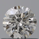 0.45 carat Round diamond H  VVS2 Excellent