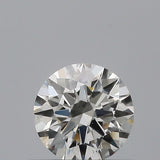 0.37 carat Round diamond H VS1 Excellent
