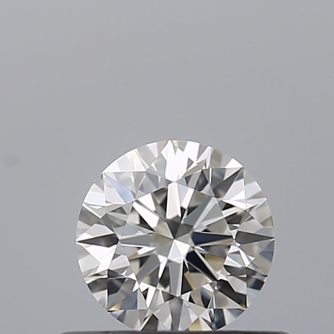 0.37 carat Round diamond H  VVS2 Excellent