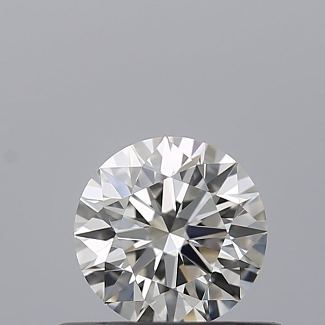 0.37 carat Round diamond H  VVS2 Excellent