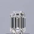 0.40 carat Emerald diamond G IF 