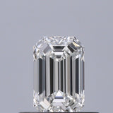 0.40 carat Emerald diamond G IF 