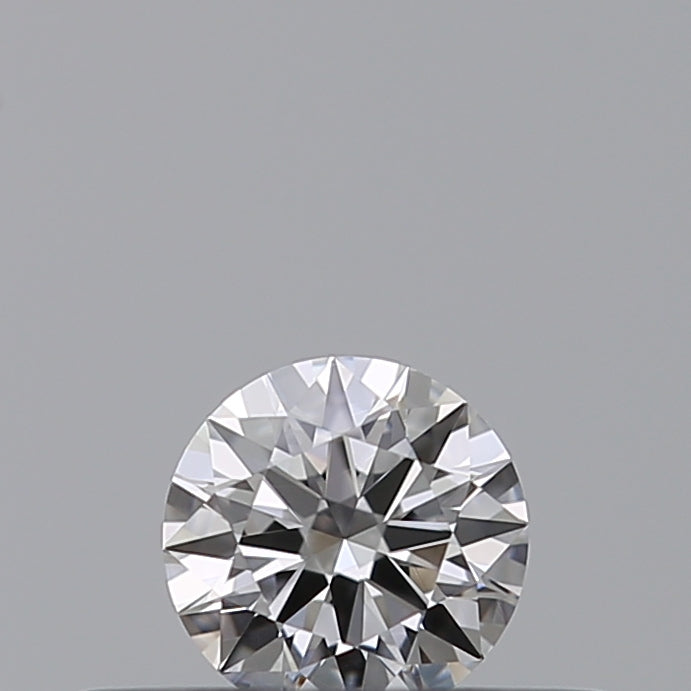 0.19 carat Round diamond D  VVS1 Excellent