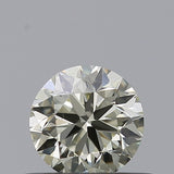 0.41 carat Round diamond K  VS2 Very good