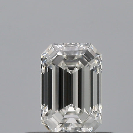 0.40 carat Emerald diamond G IF 