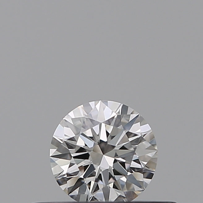 0.24 carat Round diamond H  VVS1 Excellent