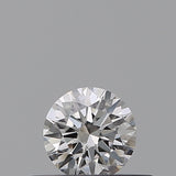 0.24 carat Round diamond H  VVS1 Excellent