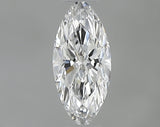 0.33 carat Marquise diamond D VVS1 