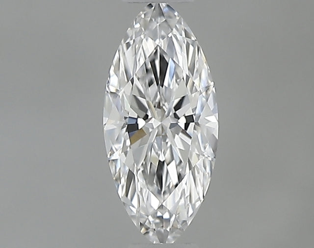 0.33 carat Marquise diamond D VVS1 
