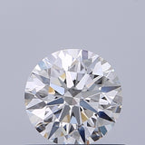0.62 carat Round diamond F VVS1 Excellent