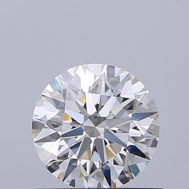 0.62 carat Round diamond F VVS1 Excellent
