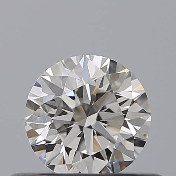 0.37 carat Round diamond H VS2 Excellent