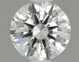 0.52 carat Round diamond E  VS1 Excellent