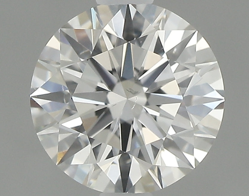 0.83 carat Round diamond I  SI1 Excellent