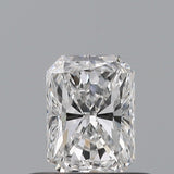 0.43 carat Radiant diamond D  VVS1