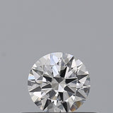 0.30 carat Round diamond E  VVS2 Excellent