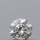 0.27 carat Round diamond G  VVS1 Excellent