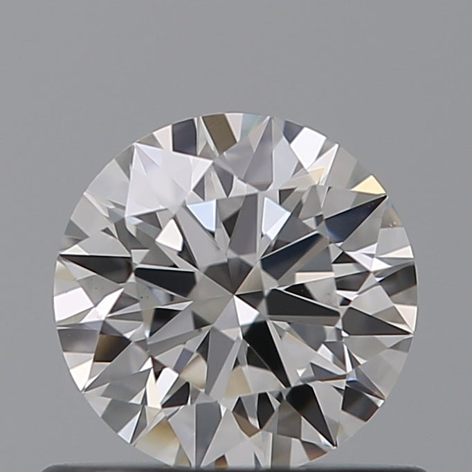 0.52 carat Round diamond E  VS1 Excellent