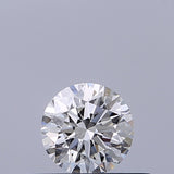 0.31 carat Round diamond E IF Excellent