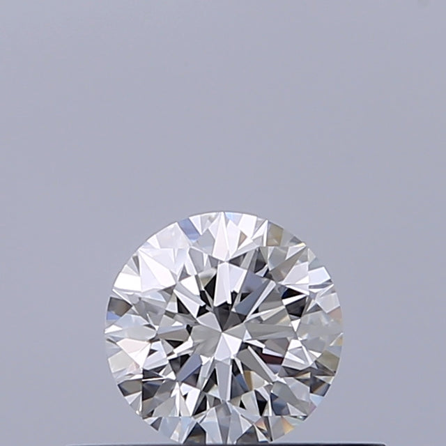 0.31 carat Round diamond E IF Excellent