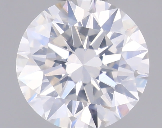 0.51 carat Round diamond F  SI2 Excellent