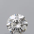 0.25 carat Round diamond G VVS1 Excellent