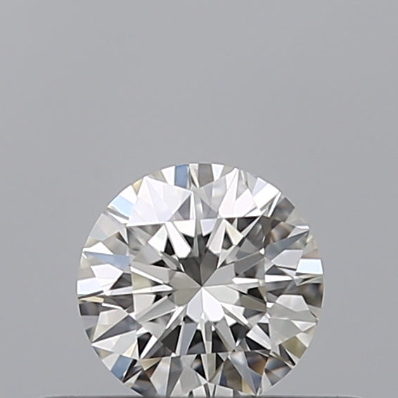 0.25 carat Round diamond G VVS1 Excellent