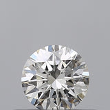 0.25 carat Round diamond G VVS1 Excellent