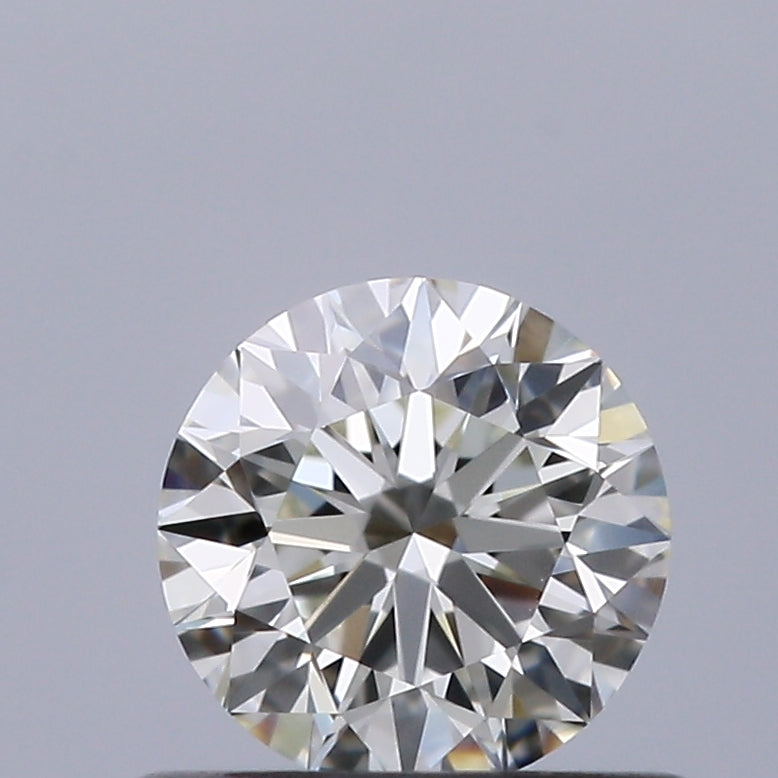 0.50 carat Round diamond H VVS1 Excellent