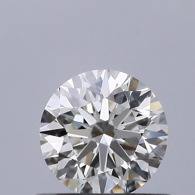 0.50 carat Round diamond H VVS1 Excellent