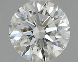 0.50 carat Round diamond H  VS2 Excellent