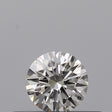 0.23 carat Round diamond G VVS1 Excellent