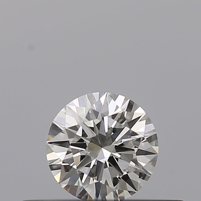 0.23 carat Round diamond G VVS1 Excellent