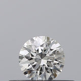 0.19 carat Round diamond F  VVS1 Excellent
