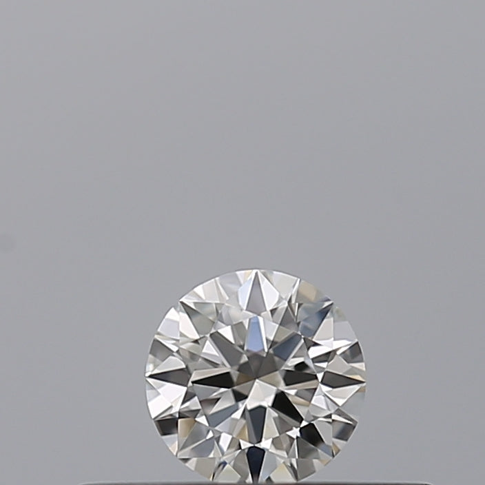 0.18 carat Round diamond G VVS2 Excellent