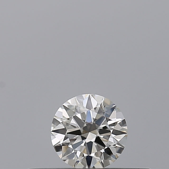 0.18 carat Round diamond G VVS2 Excellent