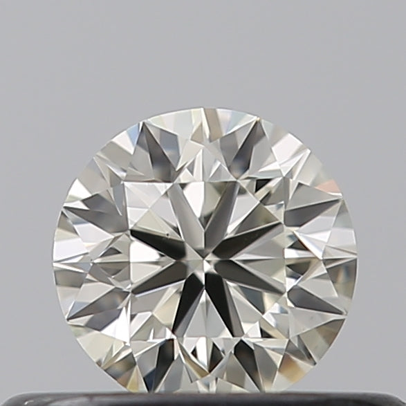 0.30 carat Round diamond J  VS1 Very good