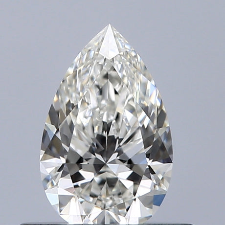 0.42 carat Pear diamond G IF 