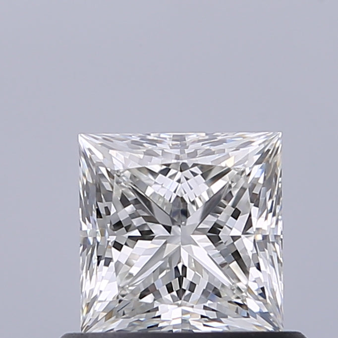 0.74 carat Princess diamond H VS2 