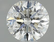 0.50 carat Round diamond F VS2 Excellent