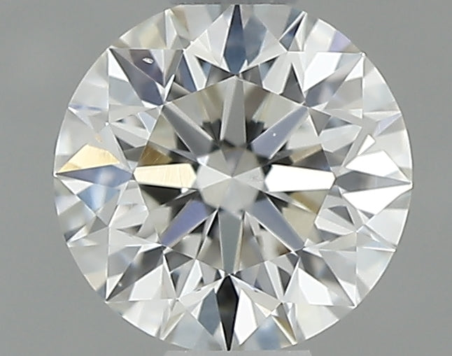 0.50 carat Round diamond F VS2 Excellent