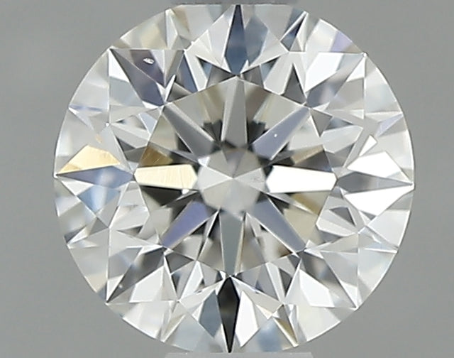 0.50 carat Round diamond F VS2 Excellent