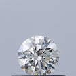 0.32 carat Round diamond G IF Excellent