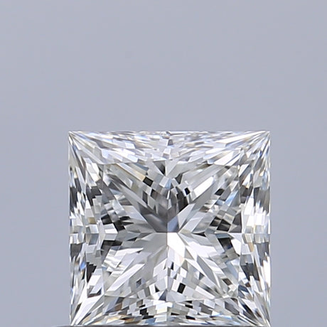 0.70 carat Princess diamond G VVS1 