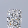 0.50 carat Radiant diamond E VVS1 